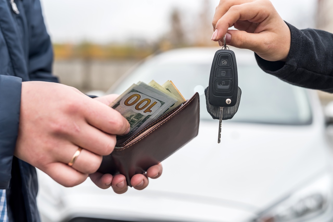 Palmdale junk car buyers